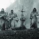 Illustration for article titled Lepers, pig feet, nudity—all in a day’s work for the Lord’s messengers